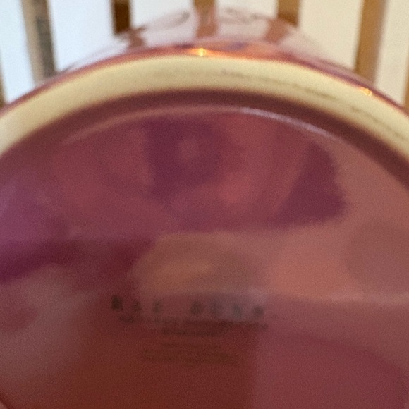 Rae Dunn Purple Ceramic Poison Jar - Picture 2 of 4